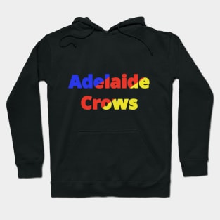 Adelaide Crows design 2 Hoodie